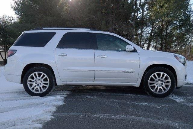 2016 gmc acadia denali awd denali 4dr suv for sale in birch island, maine