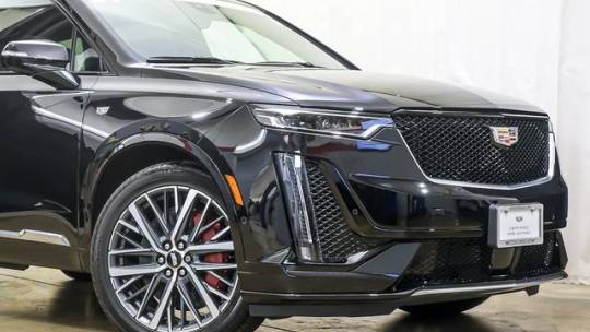 2024 cadillac xt6 sport