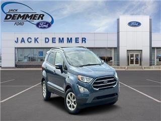 2021 Ford EcoSport se