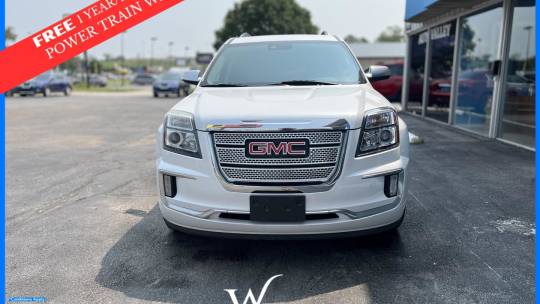 2016 GMC Terrain