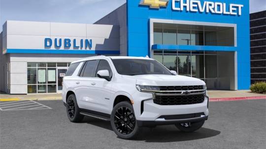 2024 Chevrolet Tahoe