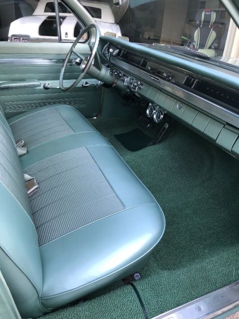 62 pontiac catalina wagon