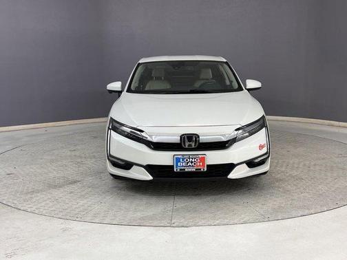 2018 honda clarity plug-in hybrid