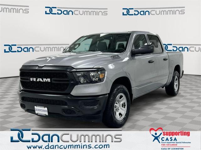 2024 ram 1500 tradesman