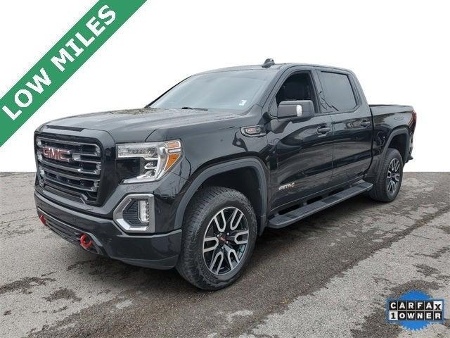2019 gmc sierra 1500 at4