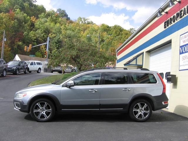 2012 volvo xc70 t6