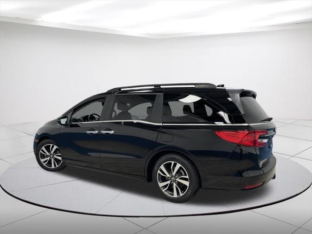 2022 honda odyssey touring
