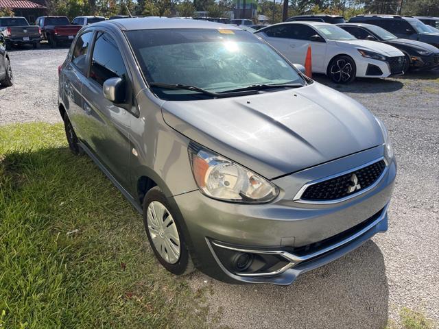 2019 mitsubishi mirage es