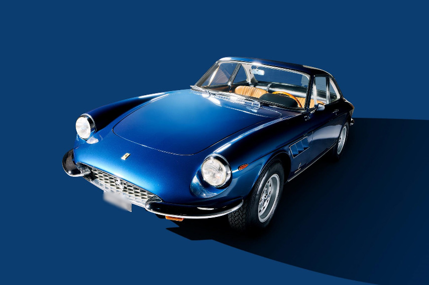 1967 ferrari 330 gtc