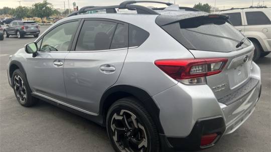 2021 subaru crosstrek limited