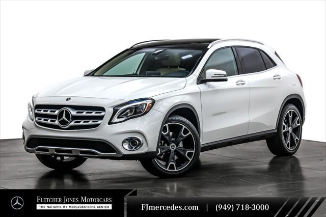 2020 mercedes-benz gla 250 4matic