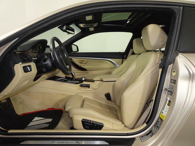 2015 bmw 428 i xdrive
