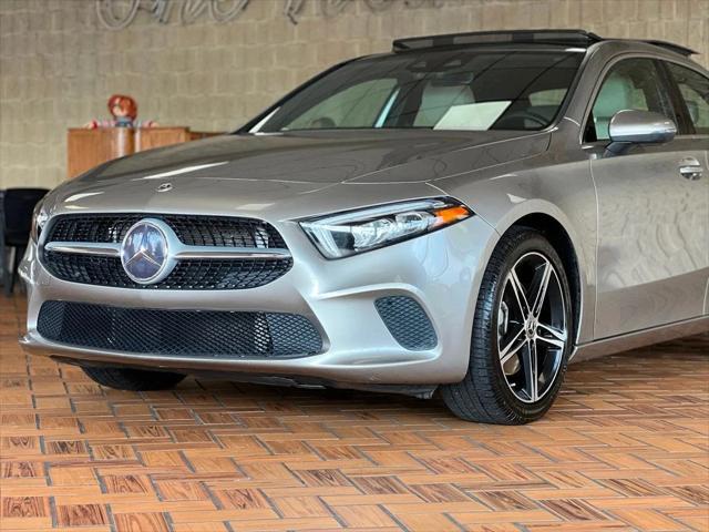 2019 mercedes-benz a-class a 220 sedan
