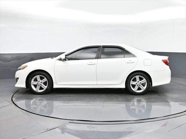 2012 toyota camry l