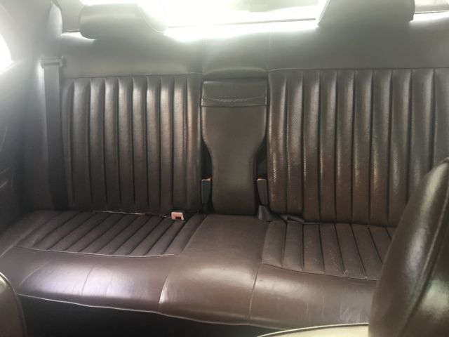 1987 mercedes benz 560sel no reserve!