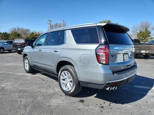2023 chevrolet tahoe premier 4x4 in antonino, kansas