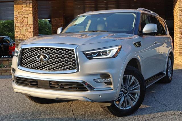 2018 infiniti qx80 base