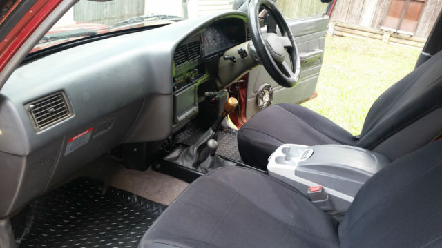 1995 toyota 4runner 2.8 turbo diesel