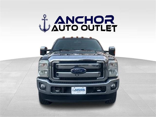 2015 ford f-350 t mulliner