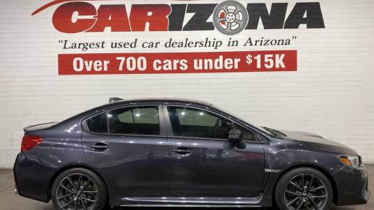 2018 Subaru WRX