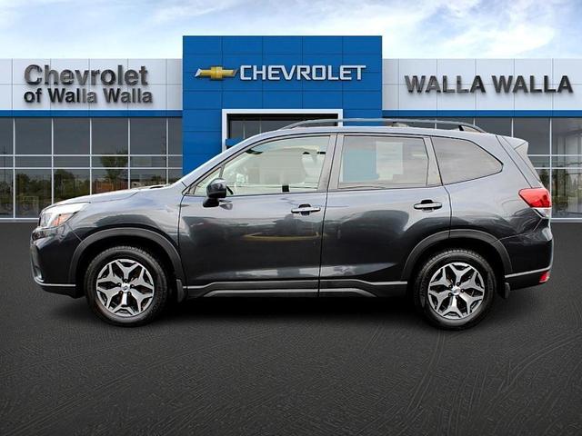 2019 subaru forester premium