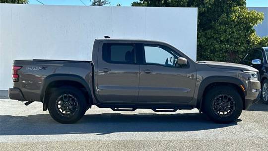 2022 Nissan Navara (Frontier)