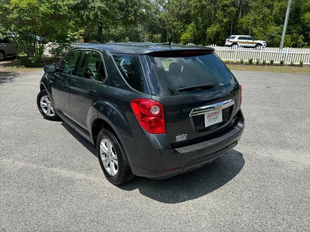 2012 chevrolet equinox ls