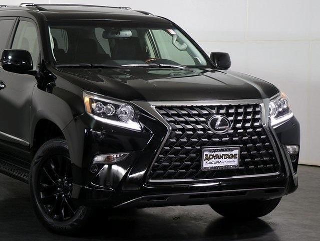 2016 lexus gx 460 base