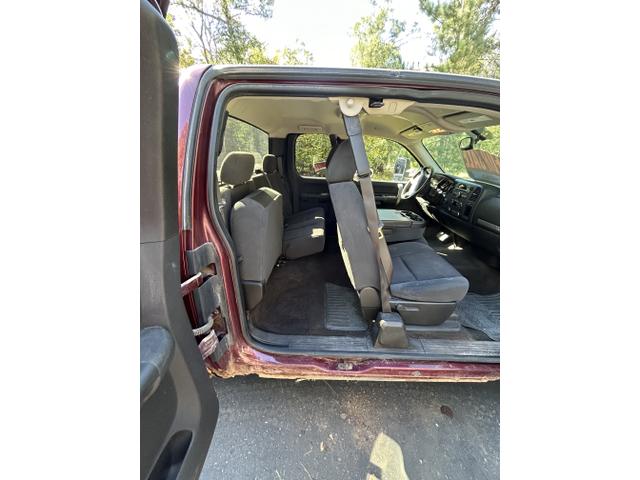 2009 gmc sierra 1500 sle1 extended cab