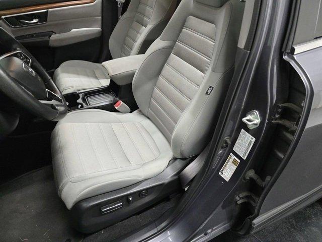 2021 honda cr-v 2wd ex