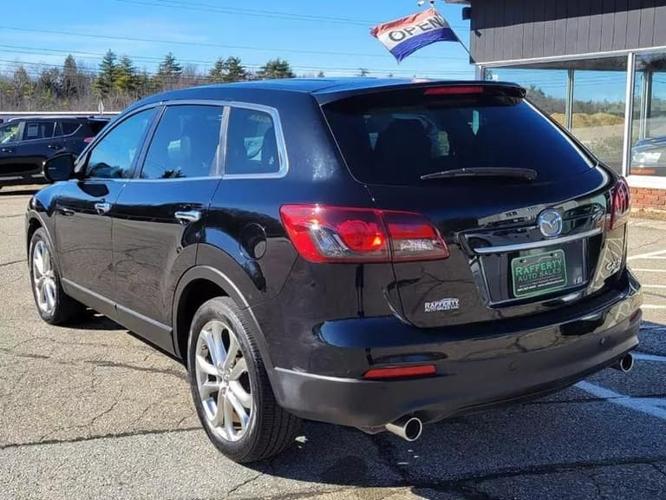 2013 mazda cx-9 grand touring sport utility 4d in belmont, new hampshire