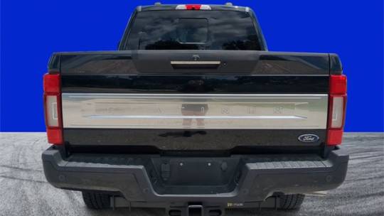 2021 ford f-350 super duty platinum