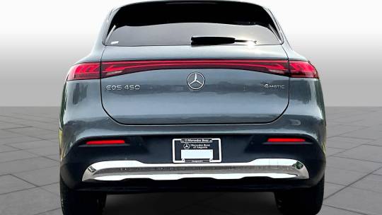 2024 Mercedes-Benz EQS SUV