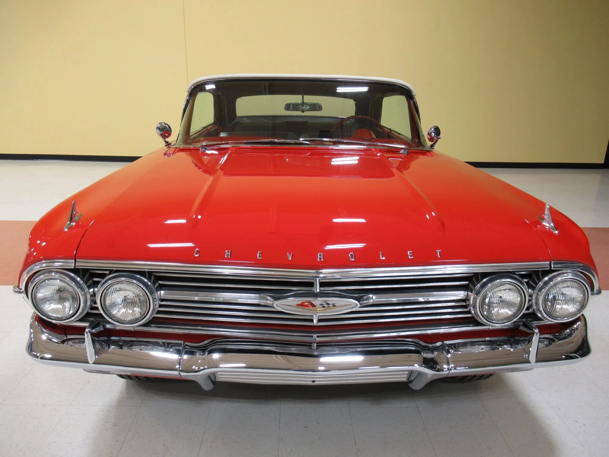 chevrolet impala