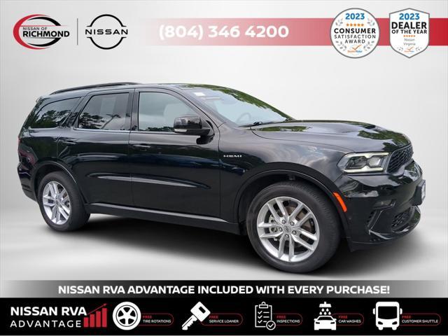 2023 dodge durango r/t premium awd