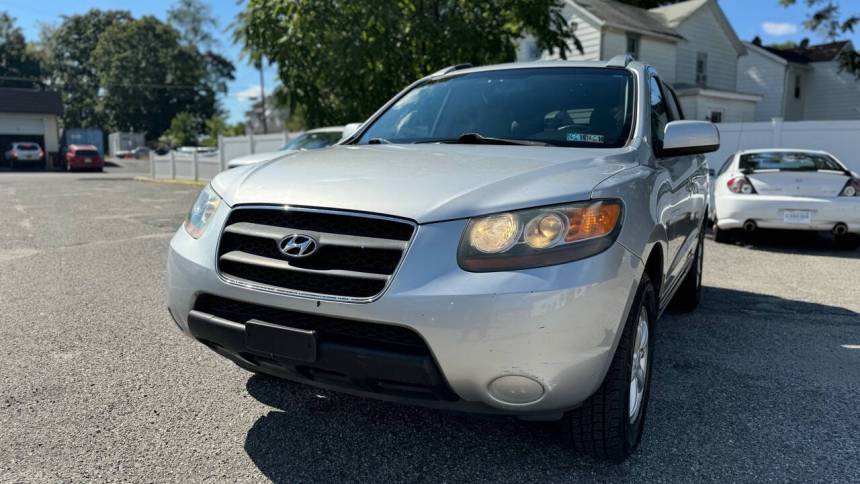 2007 hyundai santa fe gls