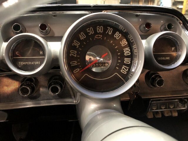 1957 chevrolet bel air