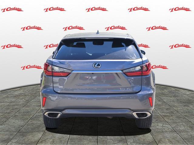 2017 lexus rx 350