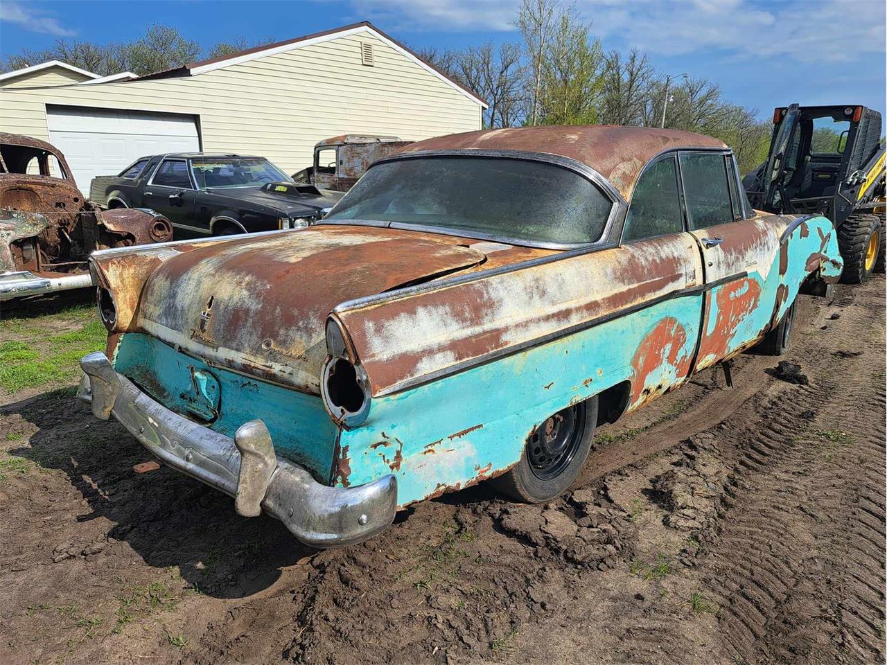 1955 ford victoria