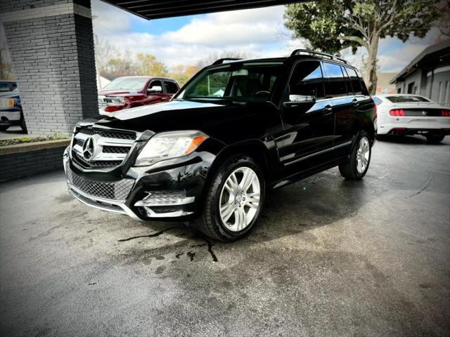2015 mercedes-benz glk-class glk 350