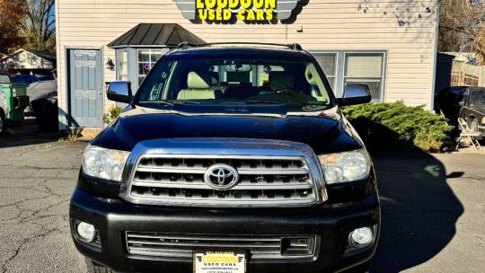2011 Toyota Sequoia