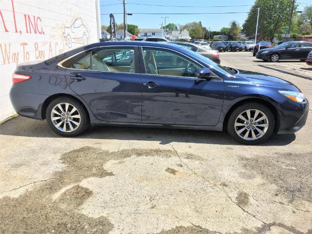2016 toyota camry hybrid xle xle 4dr sedan for sale in smithfield, rhode island