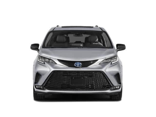 2022 toyota sienna xse 7 passenger