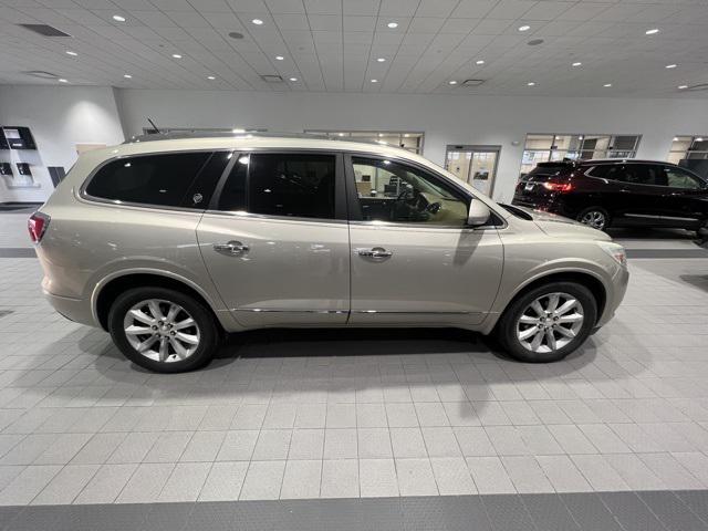 2015 buick enclave premium