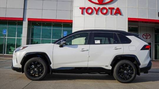 2024 Toyota RAV4