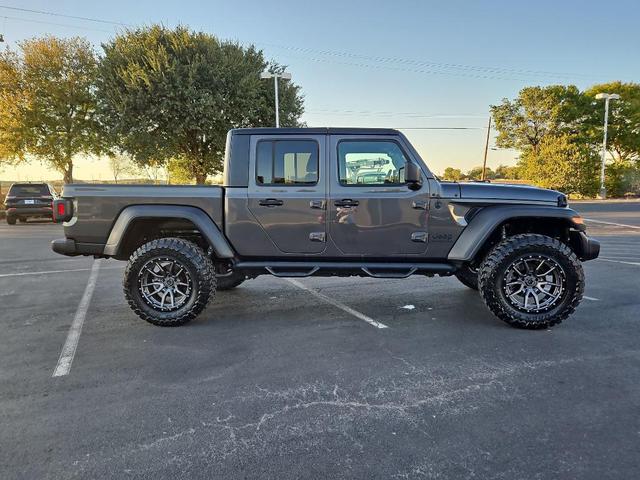 2020 jeep gladiator sport