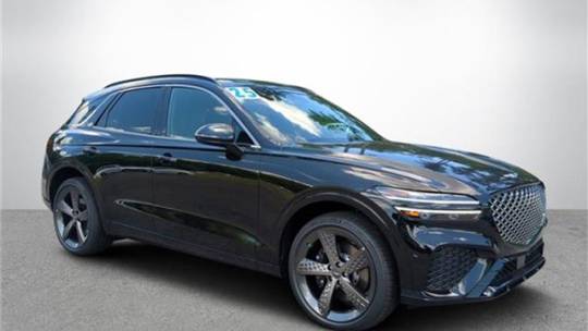 2025 Genesis GV70