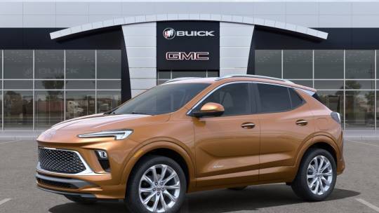 2025 Buick Encore GX