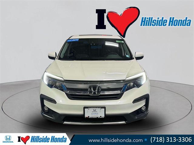 2019 honda pilot ex-l