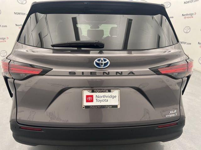 2022 toyota sienna